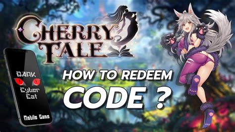 cherry tale codes|Cherry Tale Codes – New Codes (2024)